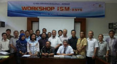 Workshop ISM di Bogor